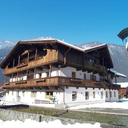 Apart Landhaus Heim Mayrhofen Exteriér fotografie