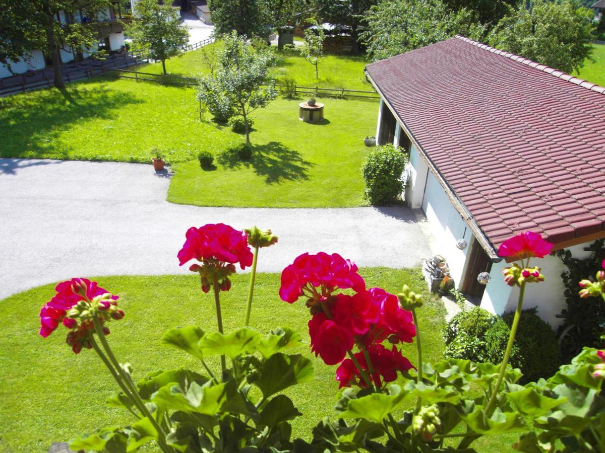 Apart Landhaus Heim Mayrhofen Exteriér fotografie