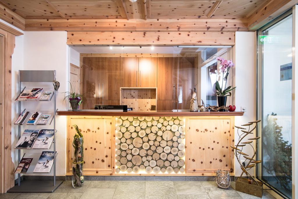 Apart Landhaus Heim Mayrhofen Exteriér fotografie