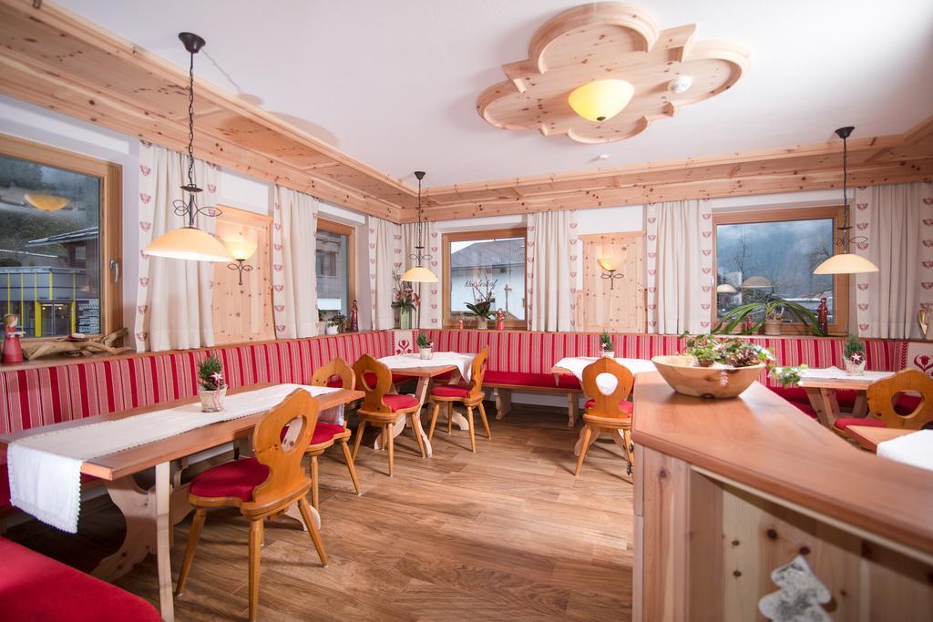 Apart Landhaus Heim Mayrhofen Exteriér fotografie