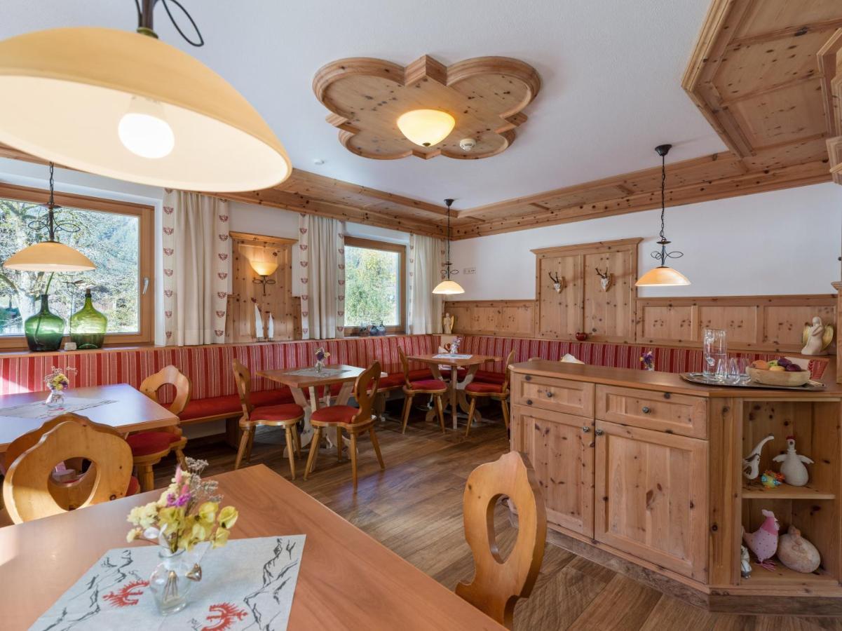 Apart Landhaus Heim Mayrhofen Exteriér fotografie