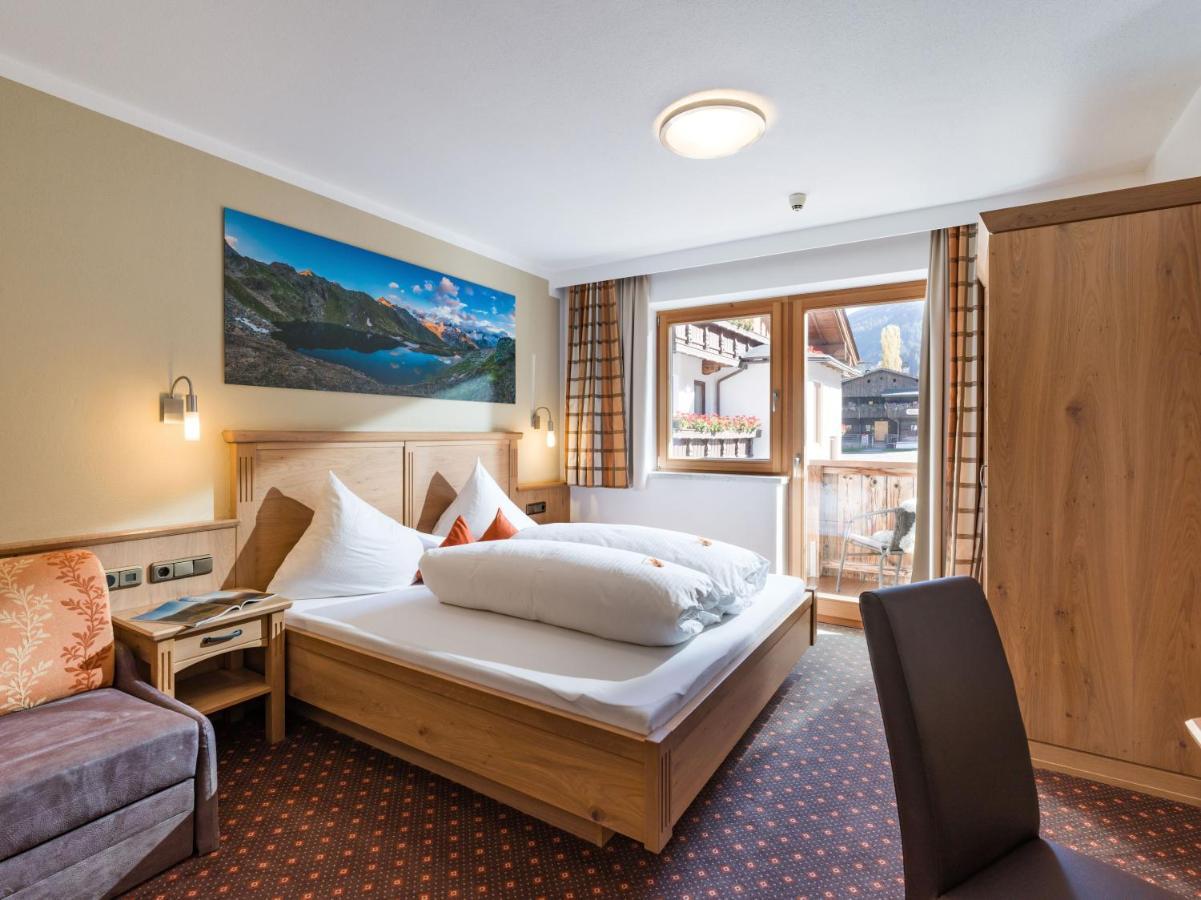 Apart Landhaus Heim Mayrhofen Exteriér fotografie