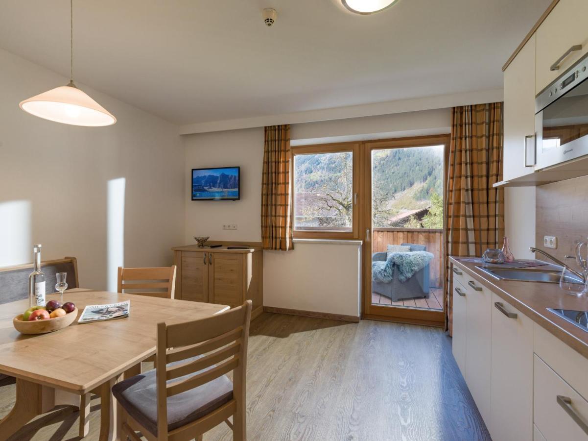 Apart Landhaus Heim Mayrhofen Exteriér fotografie