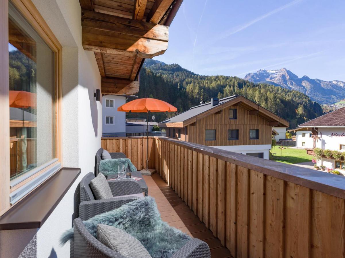 Apart Landhaus Heim Mayrhofen Exteriér fotografie